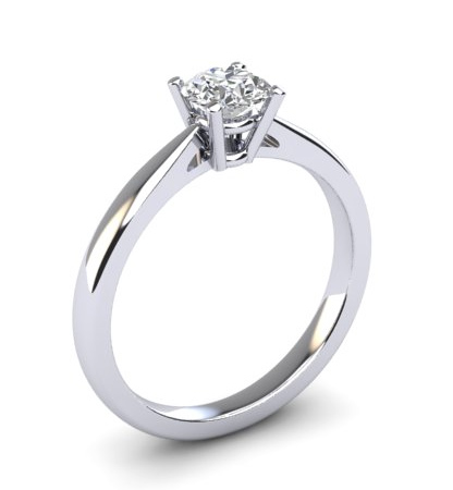 Solitaire Ring