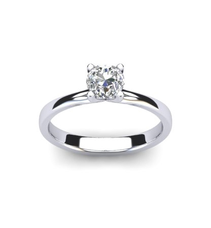 Solitaire Ring
