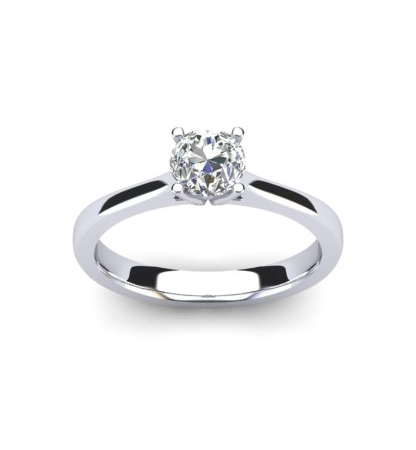 Solitaire Ring