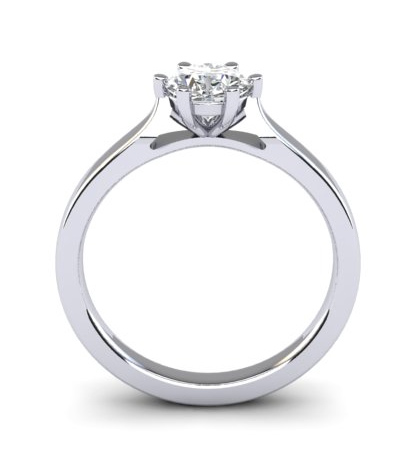 Solitaire Ring