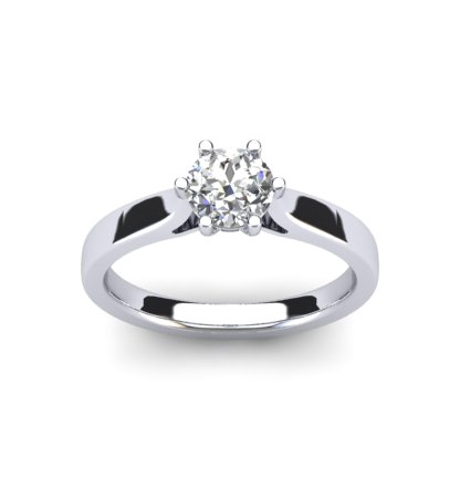 Solitaire Ring