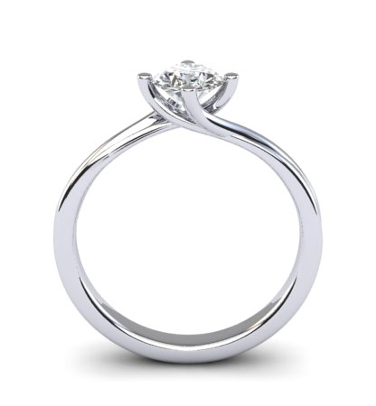 Solitaire Ring