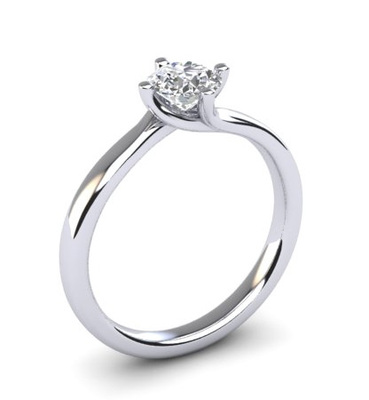 Solitaire Ring