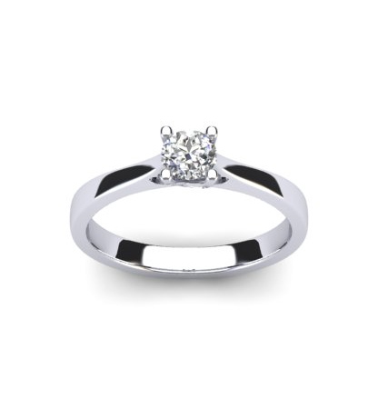 Solitaire Ring