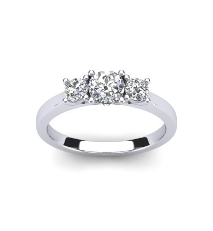 3 Stone Ring