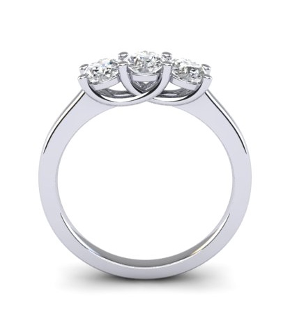 3 Stone Ring