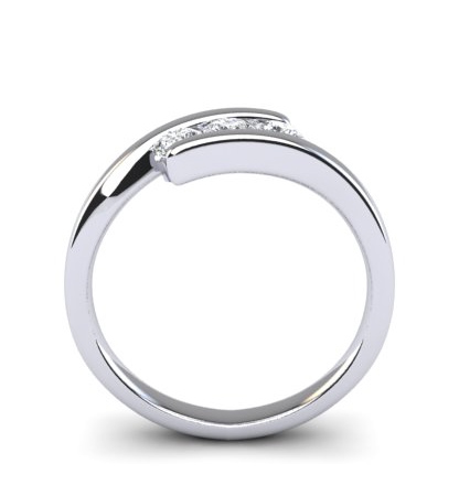 3 Stone Ring