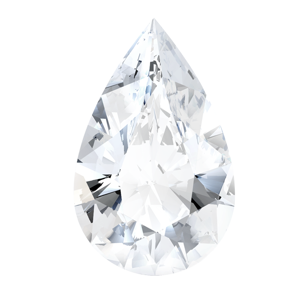 Pear Cut Diamond