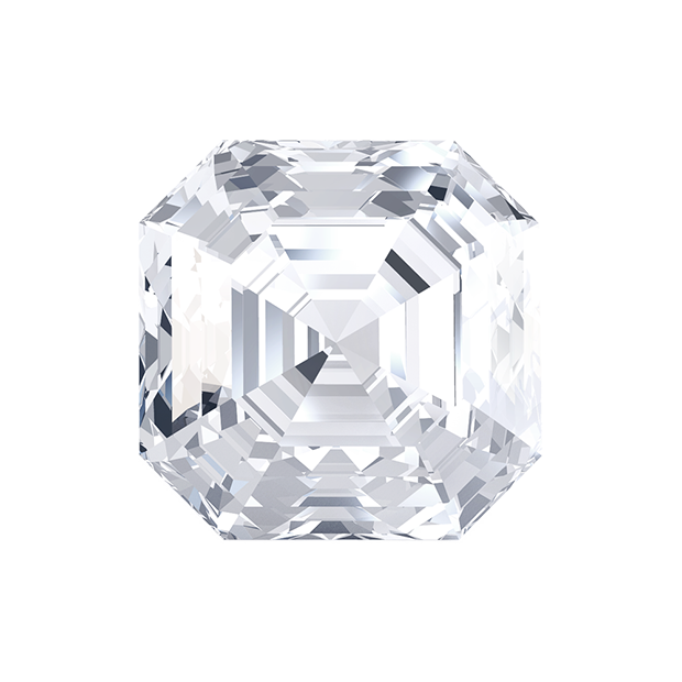 Asscher Cut Diamond