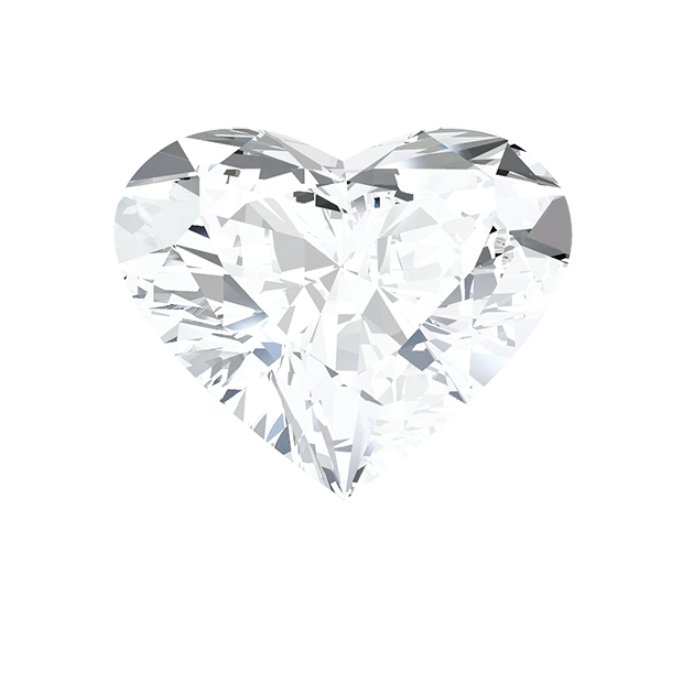 Heart Shaped Diamond
