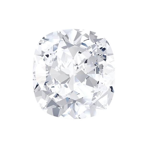Cushion Cut Diamond