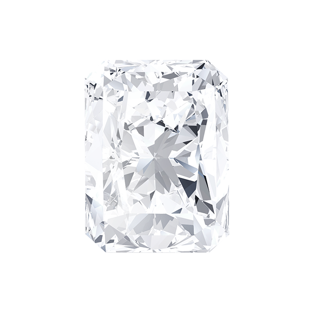 Radiiant Cut Diamond