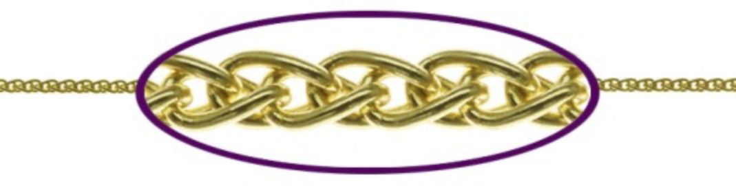 Spiga / Wheat Chain