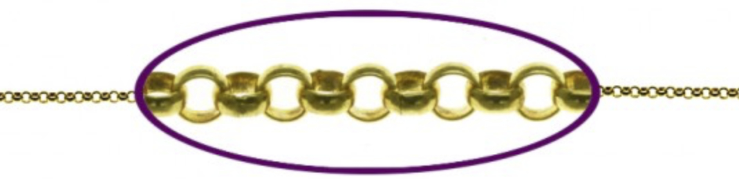 Belcher / Rolo Chain