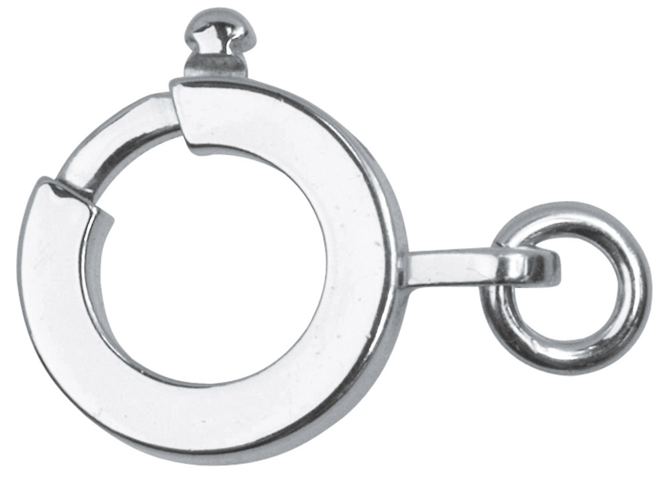 Bolt Ring Flat
