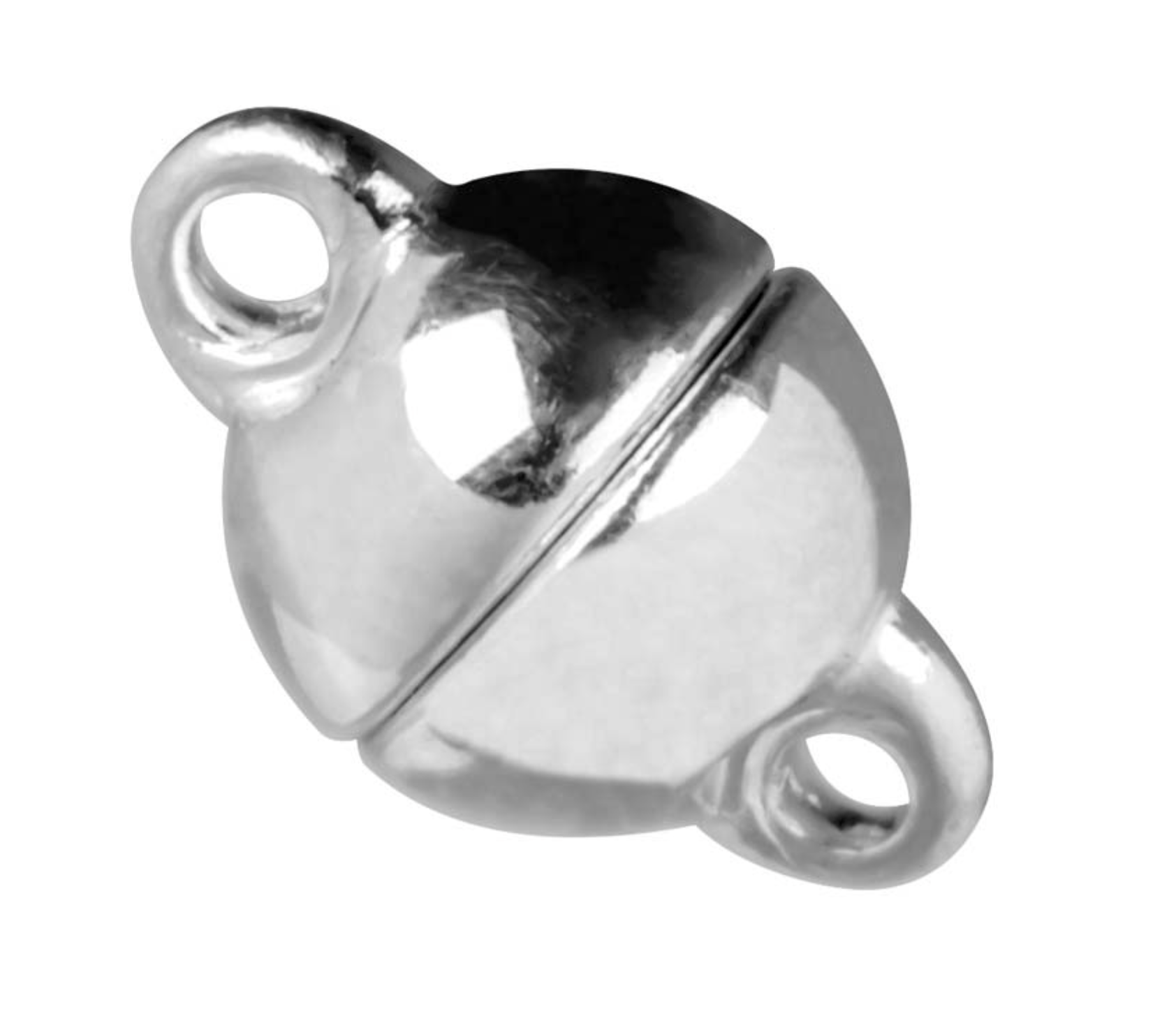 Magnetic Round Ball Clasp