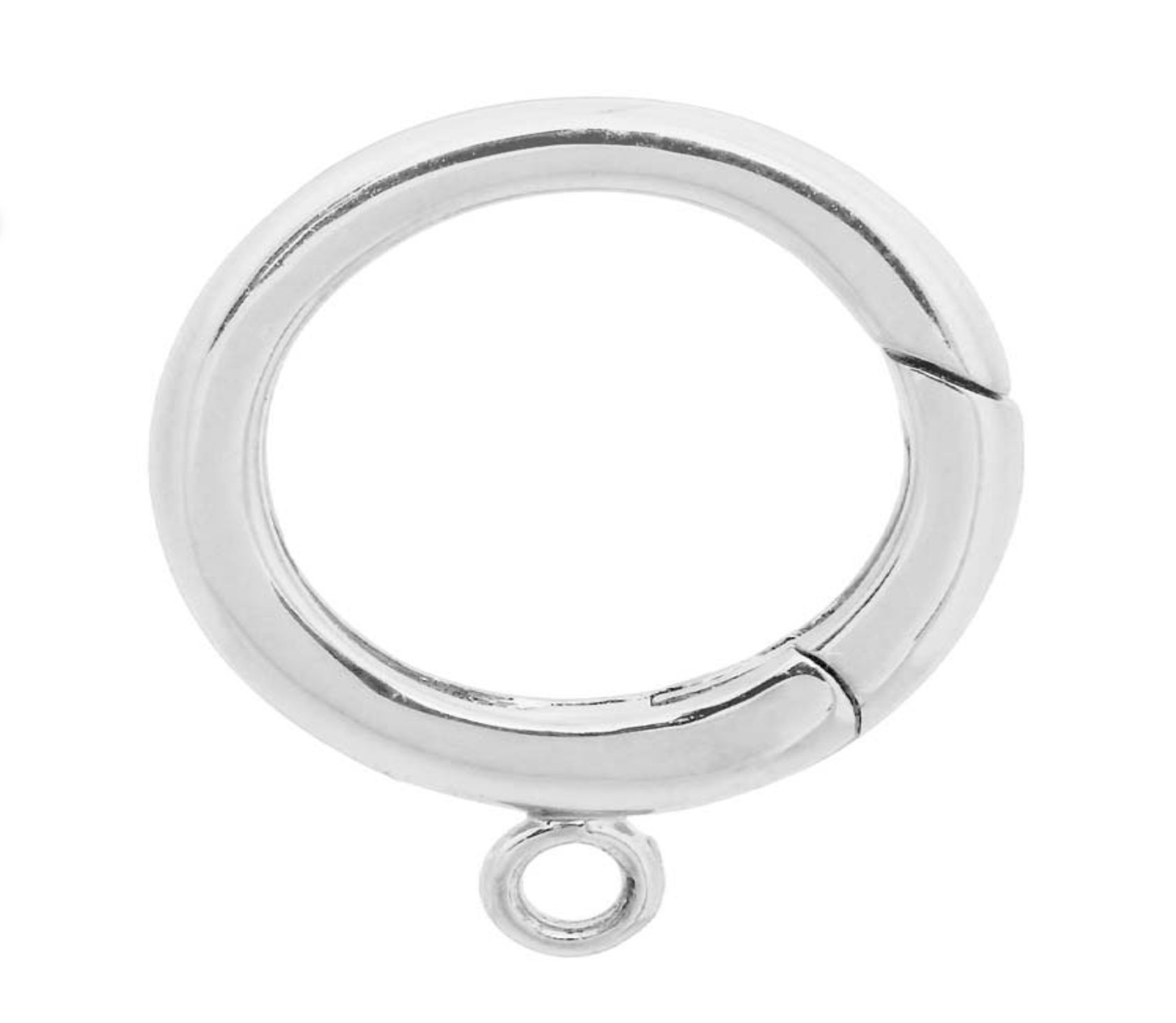 Spring Gate Clasp