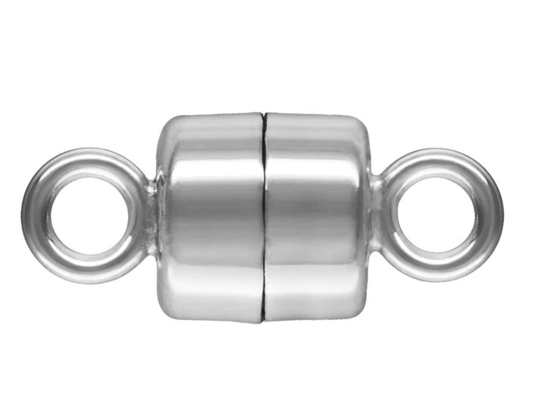 Round Magnetic Clasp
