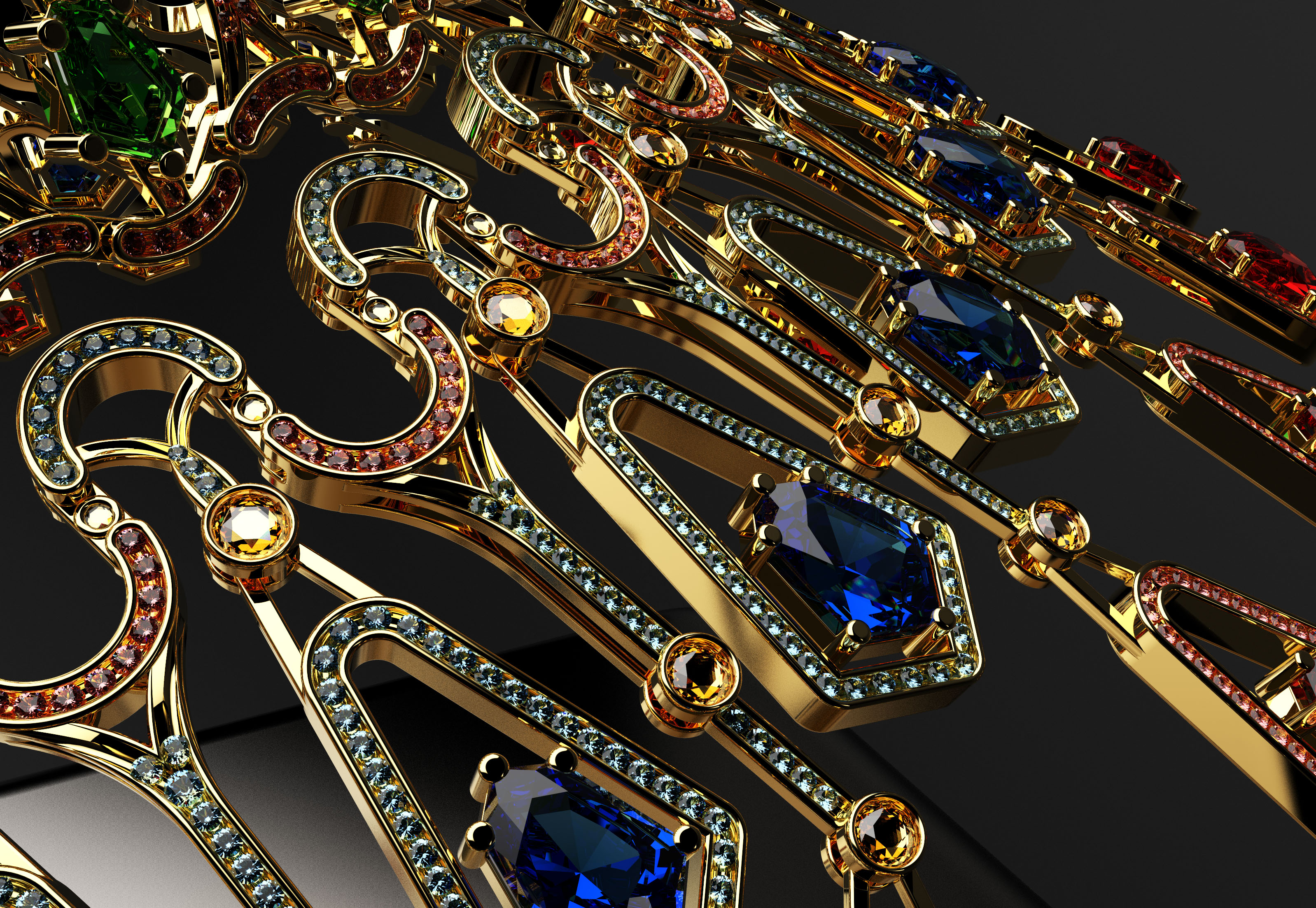 Costume Jewellery Repairs