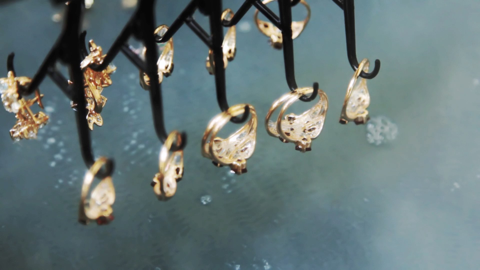 Jewellery Cleaning