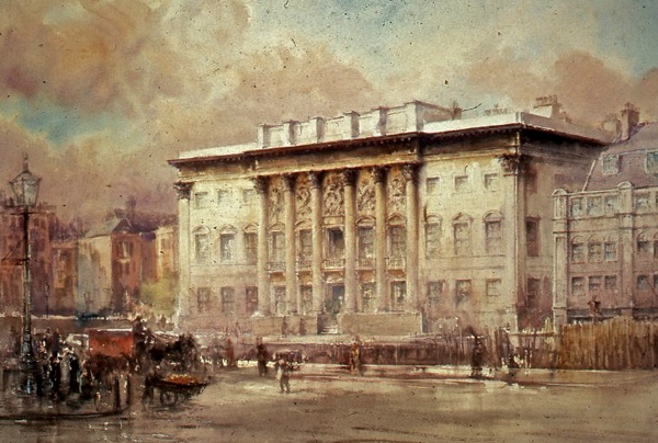The Goldsmiths Hall