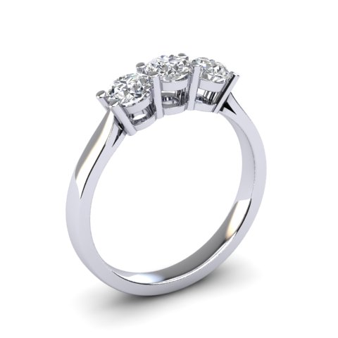 3 Stone Ring