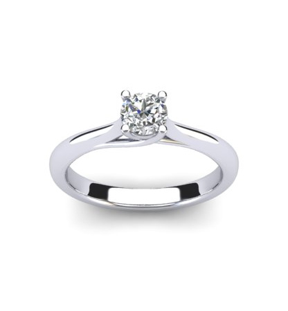 Solitaire Ring