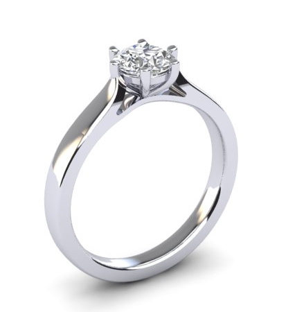 Solitaire Ring