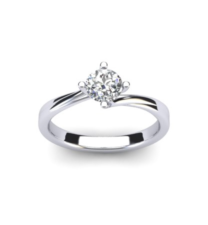 Solitaire Ring