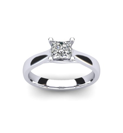 Solitaire Ring