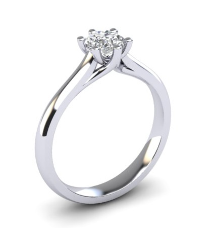 Solitaire Ring