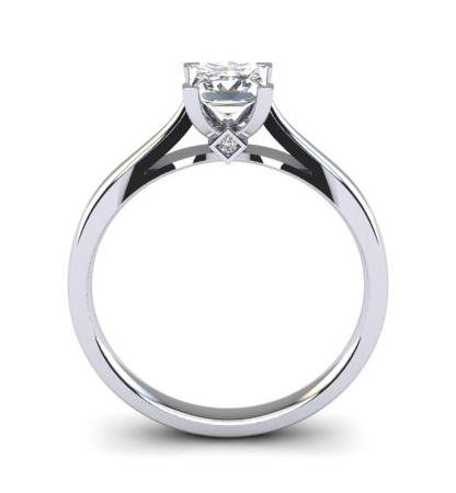 Solitaire Ring