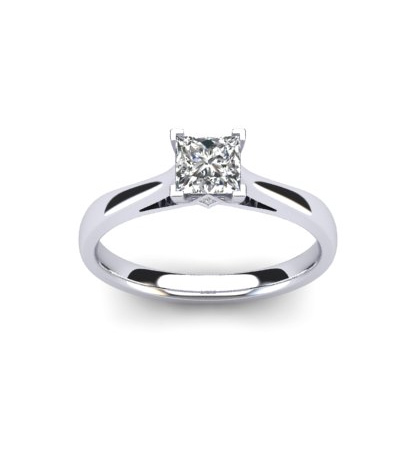 Solitaire Ring