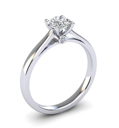 Solitaire Ring