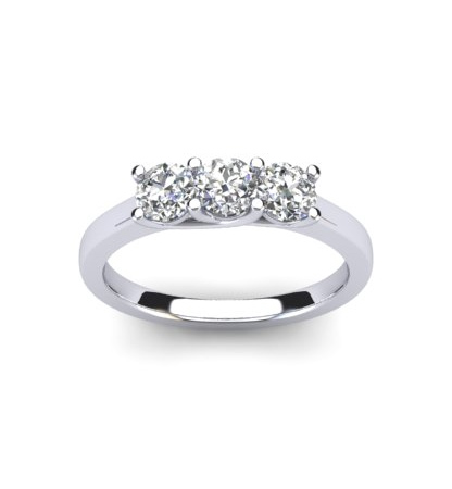 3 Stone Ring