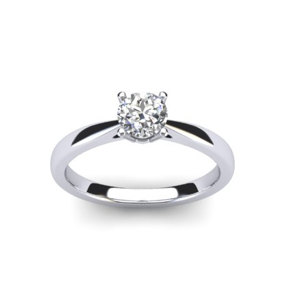 Solitaire Ring