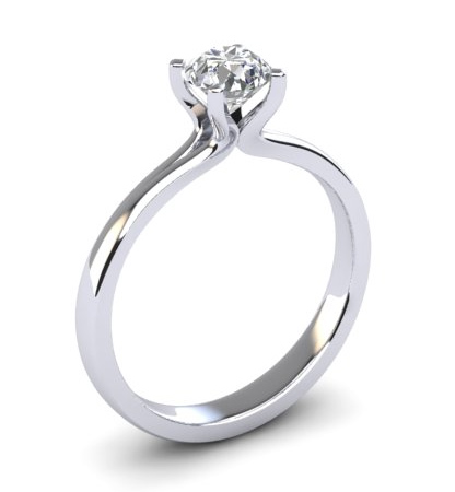 Solitaire Ring