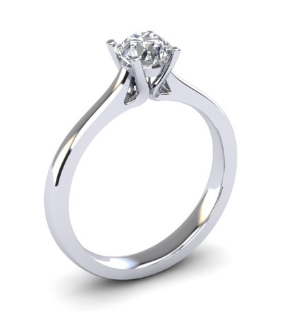 Solitaire Ring