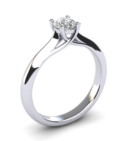 Solitaire Ring