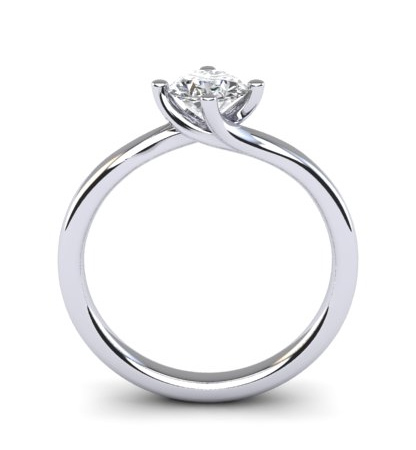 Solitaire Ring