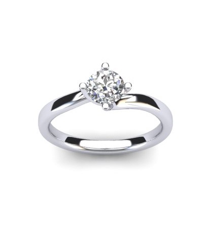 Solitaire Ring