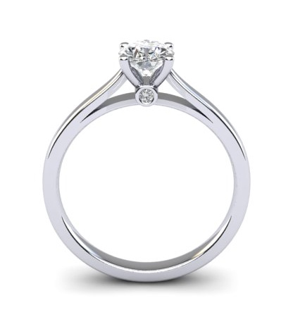 Solitaire Ring