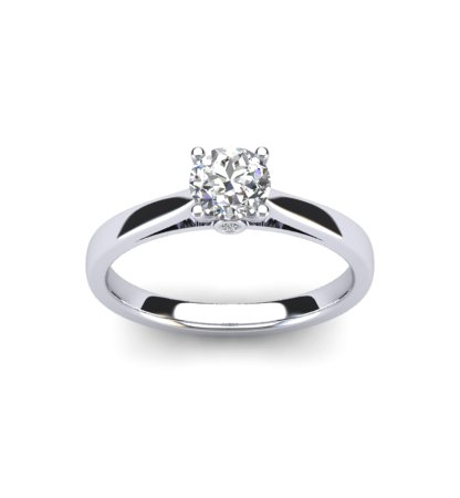 Solitaire Ring