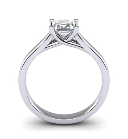 Solitaire Ring