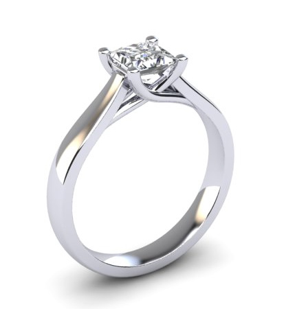 Solitaire Ring