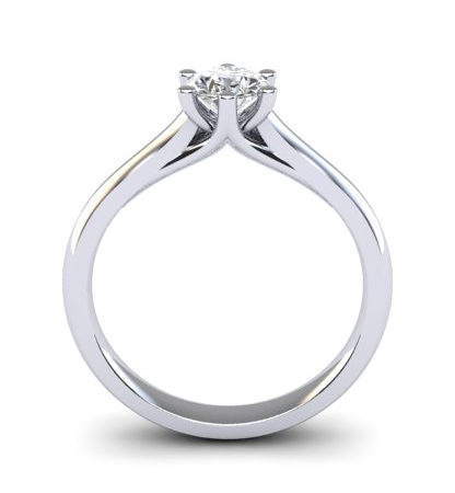 Solitaire Ring