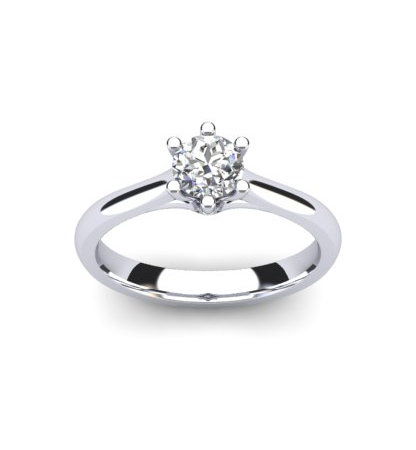 Solitaire Ring