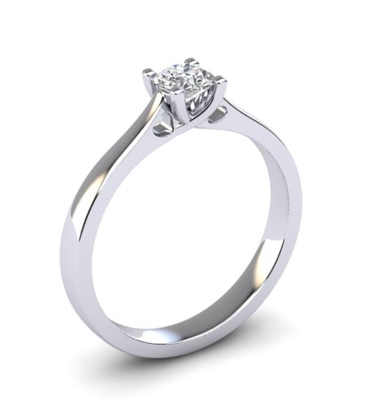 Solitaire Ring