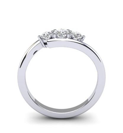 3 Stone Ring