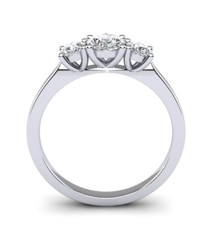 3 Stone Ring